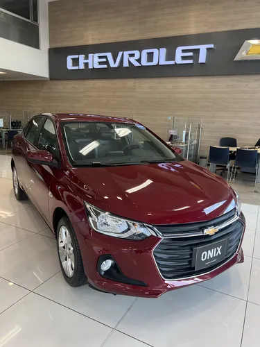 Chevrolet Onix 1.0T Ltz At