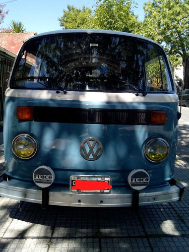 Volkswagen Kombi