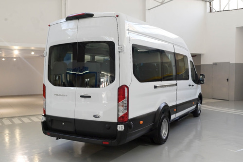 Ford Transit 2.0 Minibus 17+1 (165cv) Manual Mt6 (n)