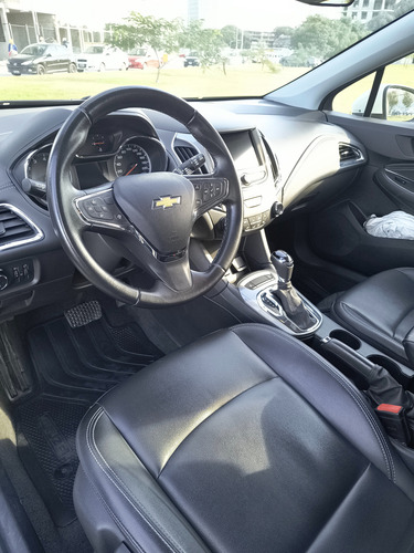 Chevrolet Cruze 5 1.4 Lt At 5p