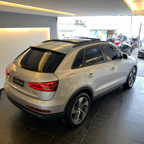 Audi Q3 2.0 Tfsi Ambiente Quattro 4p Gasolina S Tronic