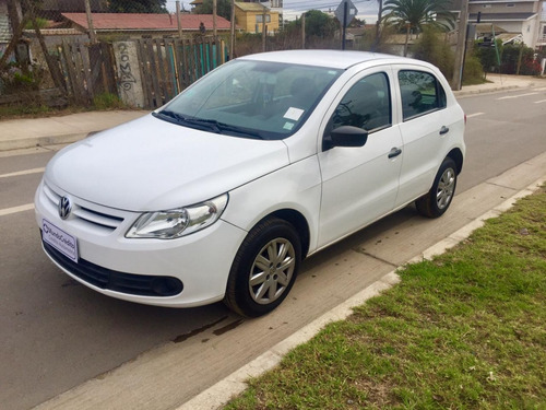 Volkswagen Gol 1.6 Power Ac 2ab 2012