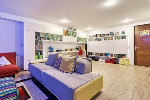Moderna Casa En Condominio, Orientación Norte, En ...