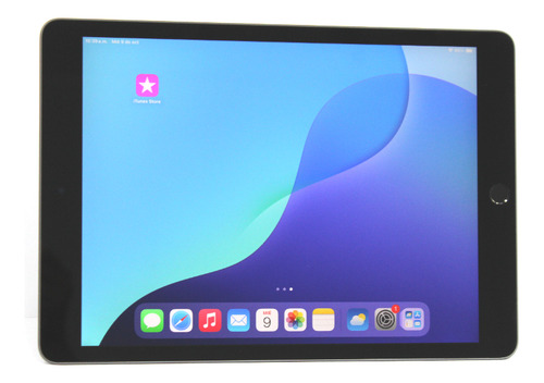 Tablet Apple Ipad 9na Gen 10.2'' Wifi 64gb Gris Espacial (g) Gris Oscuro (Usado)