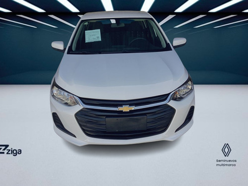 Chevrolet Onix 1.0 LS At
