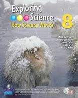 Exploring Science 8: How Science Works - St`s With Active Bk