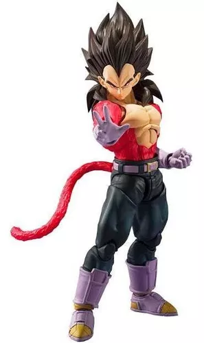 Boneco Articulado Goku Deus Ssj Blue Figuarts Dragon Ball Z