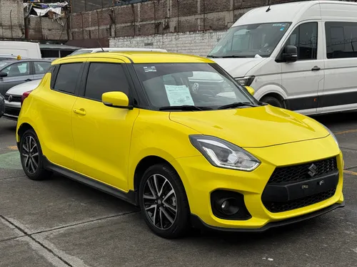 Suzuki Swift 1.4 T Sport Mt