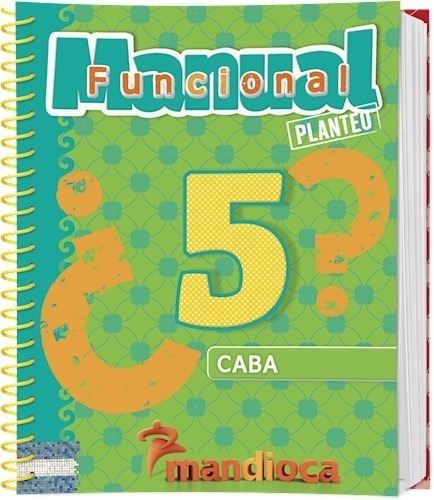 Manual Funcional 5 Ciudad (planteo) (novedad 2016) - Plante