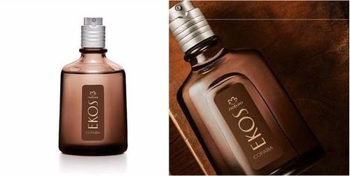 Colonia Natura Ekos Copaiba 100 ml