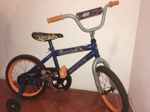 Bicicleta Para Niños Marca Pro Thunder Rin 16