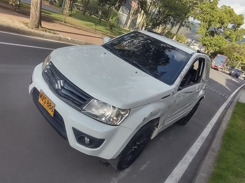 Suzuki Grand Vitara 2.4 Sz Glx Sport 4x4