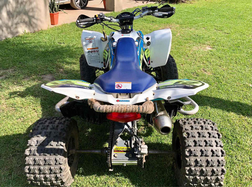 Suzuki Ltz 400