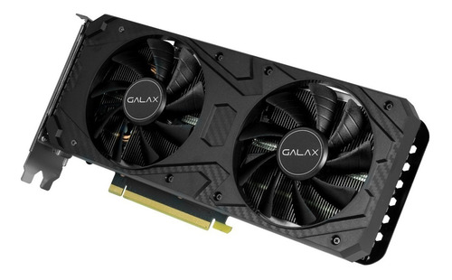 Imagem 7 de 10 de Placa De Vídeo Nvidia Galax Rtx 3060 Ti 8gb Lhr 3060ti