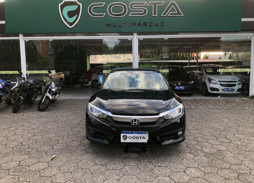 Imagem 1 de 15 de Honda Civic Exl 2.0