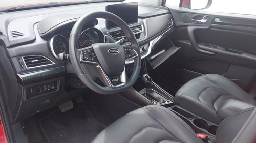 Jac Sei 3 Crossover 2023