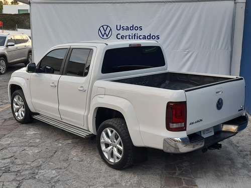 Volkswagen Amarok 2021