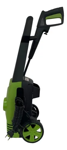 Hidrolavadora Hogar Forest & Garden H4100m Color Verde/Negro Frecuencia 50 Hz/60 Hz
