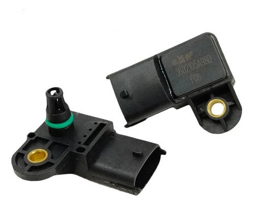 Sensor De Temperatura Aire Motor Cargo 2632-4432-4532- Isc