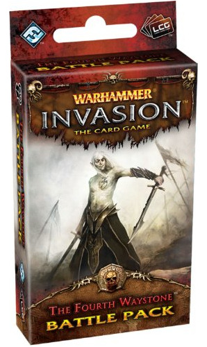 Warhammer Invasion: El Juego De Cartas - El Cuarto Paquete D