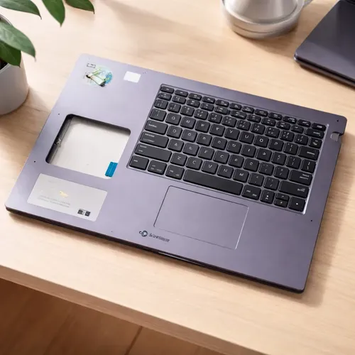 Topcase Carcaça Asus X515ja-ej1792 C/ Teclado ( 15 Polegadas
