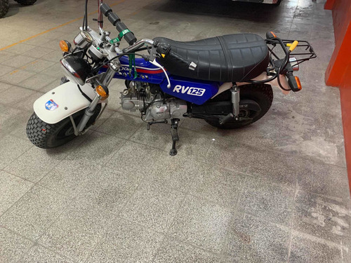 Mondial Rv 125