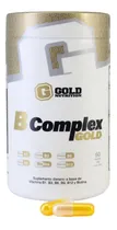 Comprar B Complex X 60 Caps. Gold Nutrition Complejo Vitaminas B