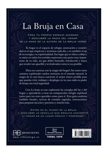 Imagen 2 de 2 de Libro Bruja En La Casa - Arin Murphy-hiscock