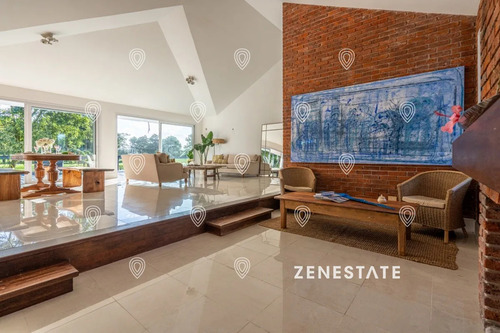 Casa Sobre El Green Del Hoyo 7 Del Cantegril Country Club