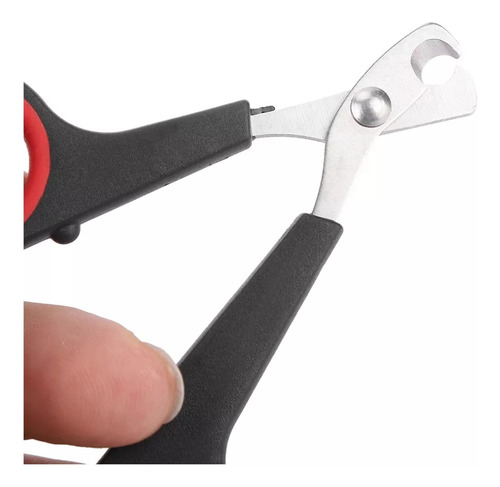 Cortaúñas For Tijeras De Uñas Mascotas,pájaros, Loros, Aseo
