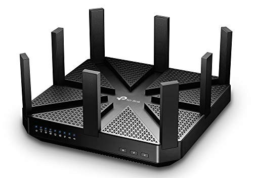 Tp-link Ac5400 Inalámbrica Wi-fi Tri-banda Gigabit Router