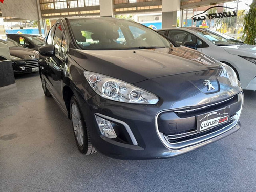 Peugeot 308 1.6 Allure 2014 Anticipo Y Cuotas