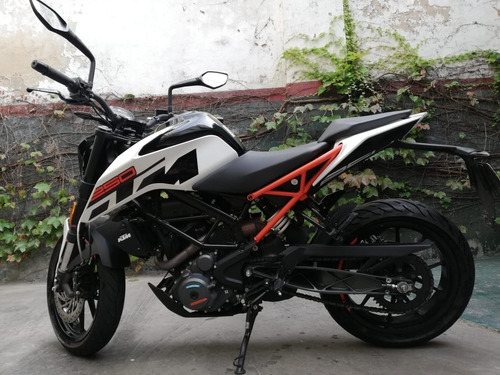 Ktm Duke 250