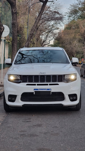 Imagen 2 de 18 de Jeep Grand Cherokee 2018 6.4 Srt Atx 465hp At