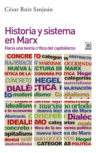 Historia Y Sistema En Marx - Cesar Ruiz Sanjuan