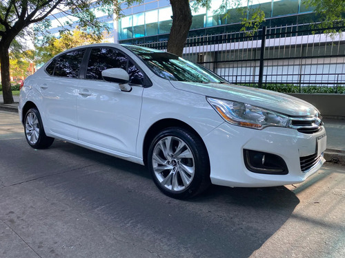 Citroën C4 Lounge 1.6 Tendence Hdi 115cv Am16