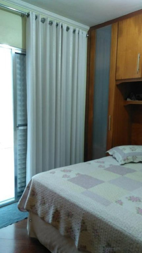 Imagem 12 de 21 de Sobrado Com 2 Dormitórios À Venda, 86 M² - Demarchi - São Bernardo Do Campo/sp - So19498