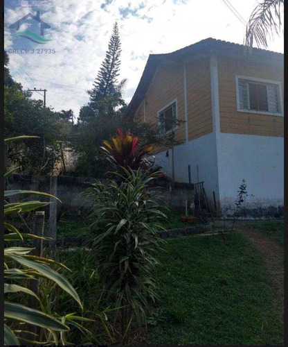 Imagem 12 de 16 de Chácara Em Condomínio Com 3.000 M² Com Lago, Pomar E Piscina- - V2990
