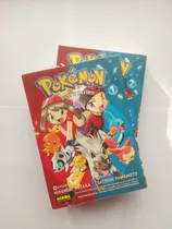 Comprar Pack Manga Pokémon Rubí Y Zafiro Volumen 1 Y Volumen 2