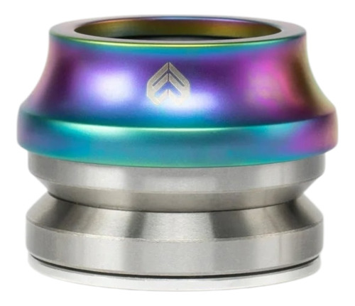 Direccion Bmx Eclat Wave Int.16mm Cnc Oilslick