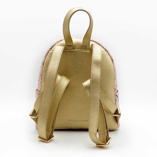 Imagen 4 de 4 de Harry Potter Hedwig Mini Backpack Mochila Danielle Nicole