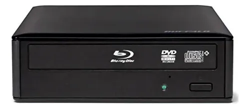 Buffalo Mediastation 16x Desktop Bdxl Blu-ray Writer (brxl-16u3)