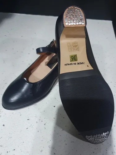 Zapatos De Flamenco Nina MercadoLibre