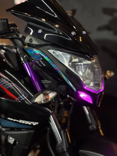 Pulsar Ns 200 Fi 2024 ¡varios Extras! ¡recibo Moto!