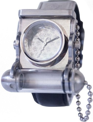 Reloj Pulsera Vintage Boy London Gizbo Gz8 Agente Oficial