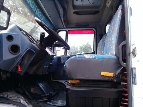 Mercedes Benz 1218 L 1218 R Con Caja Saider