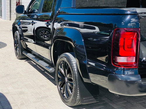 Imagen 6 de 18 de Amarok 3.0 V6 Black Style LG