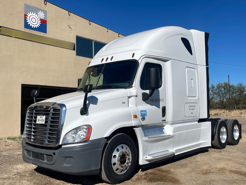 Tracto Camión Freightliner Año: 2016 Detroit Dd15 Gmy100728