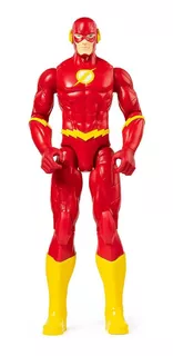 Figura De Ação 30 Cm Flash Boneco Dc Comics - Sunny