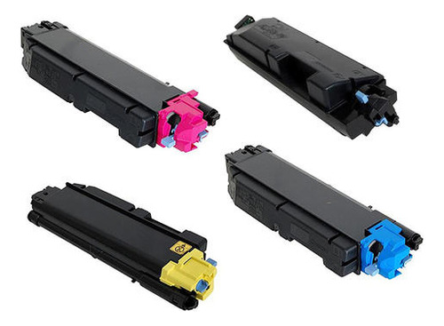 Toner Compatible Kyocera Tk 5152 , Ecosys M6035 , M6535